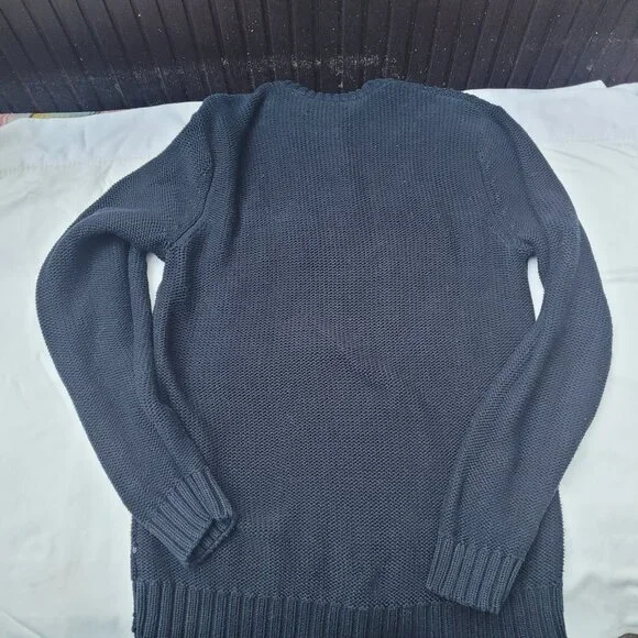 Men's Chaps Sweater - Picture 2 of 4